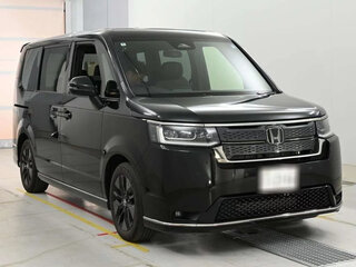 2025 Honda Stepwgn VI, чёрный, 2070000 рублей, вид 3