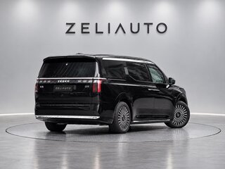 2026 Zeekr 009 I Рестайлинг, чёрный, 14900000 рублей, вид 4