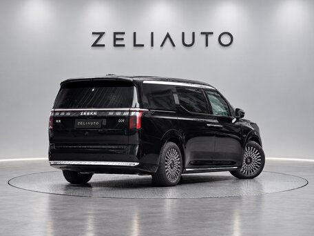 2026 Zeekr 009 I Рестайлинг, чёрный, 14900000 рублей, вид 4