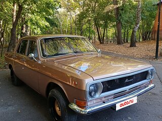 1979 ГАЗ 24 «Волга» 2401 I (24), золотистый, 380000 рублей, вид 3