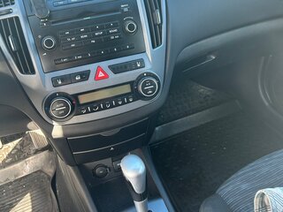 2008 Kia Ceed I, красный, 490000 рублей, вид 5