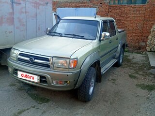 2005 Tianye Admiral, золотистый, 500000 рублей, вид 1