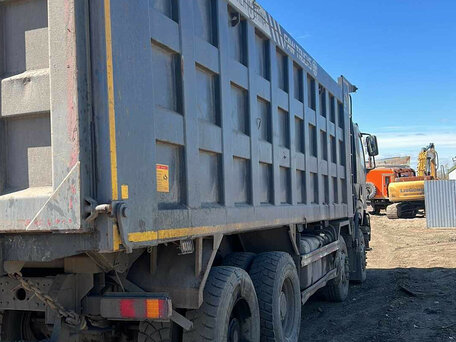 2023 FAW CA5122, белый, 2584000 рублей, вид 4