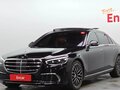 2025 Mercedes-Benz S-Класс 450 Long 4MATIC VII (W223), чёрный, 12869903 рублей