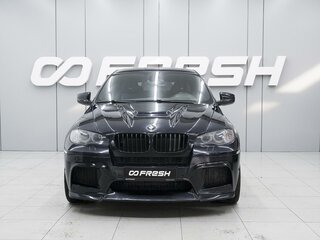2012 BMW X6 M I (E71), синий, 1889000 рублей, вид 3