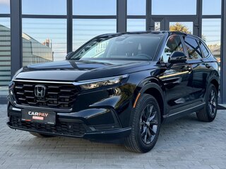 2026 Honda CR-V VI, чёрный, 4200000 рублей, вид 2