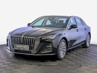 2024 Hongqi H5 II, чёрный, 3235000 рублей, вид 1