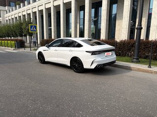 2025 Chery Arrizo 8, белый, 2500000 рублей, вид 5