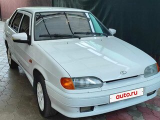 2010 Lada (ВАЗ) 2115, белый, 250000 рублей, вид 2