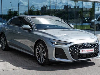 2026 Audi A6 L VI (C9), серый, 7790000 рублей, вид 3