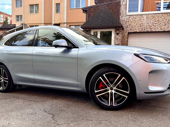 2024 Aito M5 I, синий, 4350000 рублей - вид 5