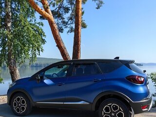 2021 Renault Kaptur I Рестайлинг, синий, 1450000 рублей, вид 5