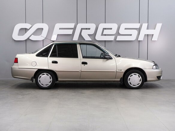 2015 Daewoo Nexia I Рестайлинг, золотистый, 499000 рублей - вид 4