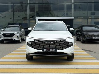 2026 Haval F7 II, белый, 2999000 рублей, вид 3