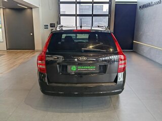 2011 Kia Ceed I Рестайлинг, чёрный, 669000 рублей, вид 5