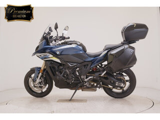 2024 BMW S 1000 XR, чёрный, 1650000 рублей, вид 2