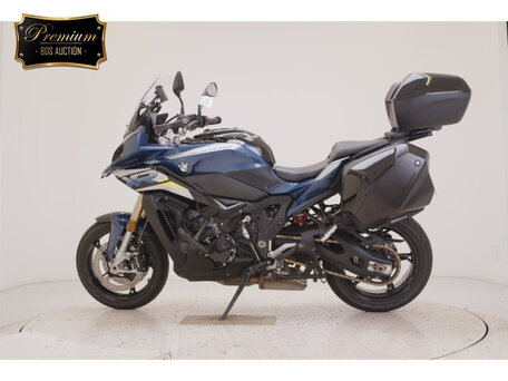 2024 BMW S 1000 XR, чёрный, 1650000 рублей, вид 2