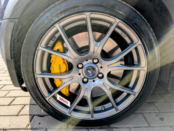 2003 Mini Hatch Cooper S I (R50), синий, 1250000 рублей - вид 9