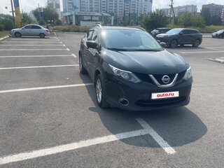 2016 Nissan Qashqai II, чёрный, 1500000 рублей, вид 3