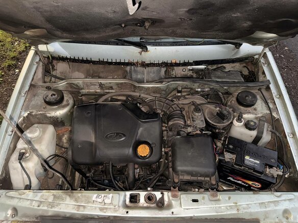 2006 Lada (ВАЗ) 2115, серый - вид 5