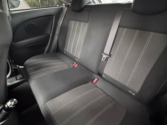 2013 Opel Corsa D Рестайлинг II, серый, 730000 рублей - вид 8