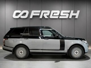 2015 Land Rover Range Rover IV, серый, 4120000 рублей, вид 5