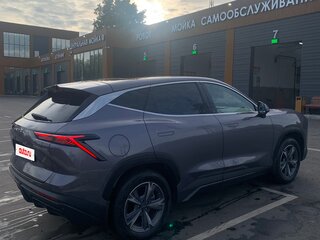 2024 Jetour Dashing I, серый, 1810000 рублей, вид 2