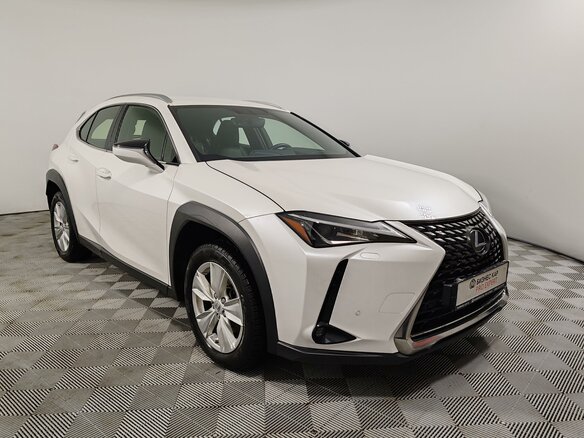 2021 Lexus UX 200 I, белый, 2999000 рублей - вид 2