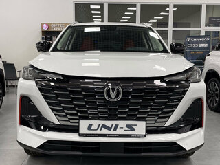 2025 Changan UNI-S I, белый, 3179900 рублей, вид 2