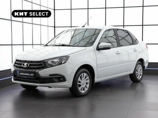 2023 Lada (ВАЗ) Granta I Рестайлинг, белый, 770000 рублей, вид 1