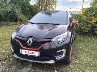 2019 Renault Kaptur I, чёрный, 1600000 рублей, вид 5