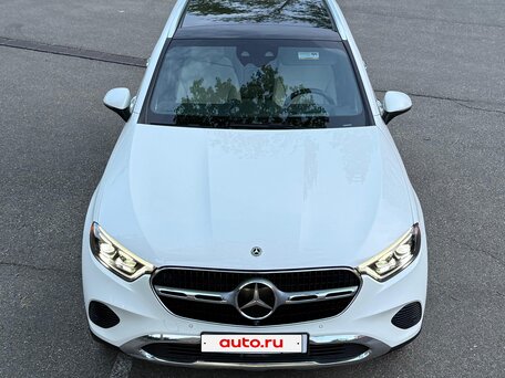 2023 Mercedes-Benz GLC 300 L II (X254), белый, 7350000 рублей, вид 3