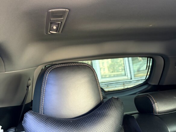 2017 Toyota Highlander III (XU50) Рестайлинг, чёрный, 2550000 рублей - вид 36