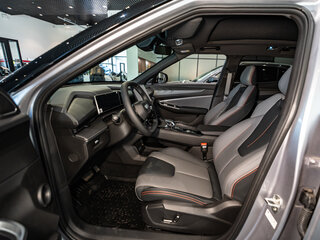 2026 Geely Cityray, серебристый, 3099990 рублей, вид 3