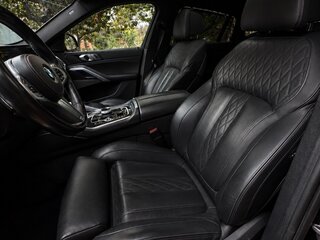 2023 BMW X6 40i III (G06) Рестайлинг, чёрный, 9500000 рублей, вид 5