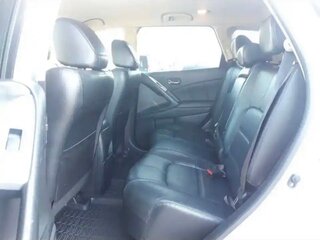 2015 Nissan Murano II (Z51) Рестайлинг 2, белый, 1590000 рублей, вид 2