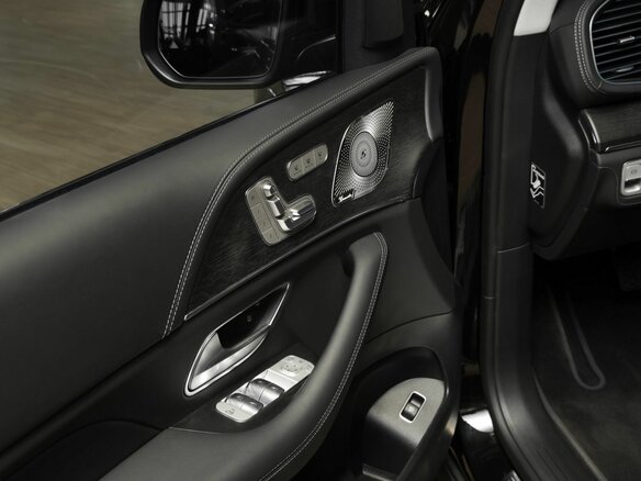 2026 Mercedes-Benz GLE 450 II (V167) Рестайлинг, чёрный, 14543565 рублей - вид 21