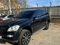 2008 Mercedes-Benz GL-Класс 500 I (X164), чёрный, 1500000 рублей - вид 1