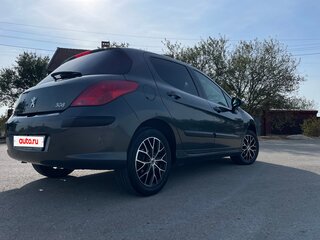 2010 Peugeot 308 I, серый, 530000 рублей, вид 5