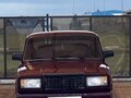 2005 Lada (ВАЗ) 2107, пурпурный, 145000 рублей - вид 1