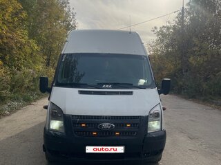 2012 Ford Transit, белый, 1200000 рублей, вид 1
