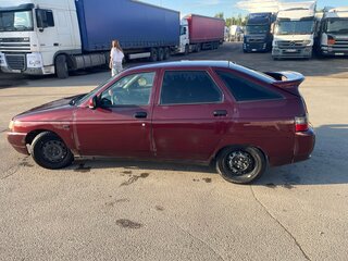 2008 Lada (ВАЗ) 2112, пурпурный, 170000 рублей, вид 5