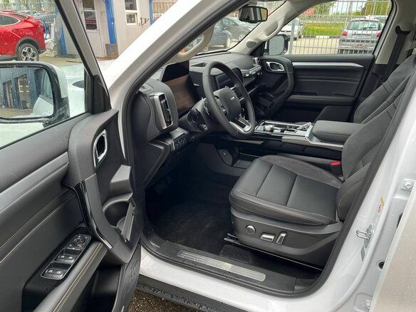 2026 Haval Dargo I Рестайлинг, белый, 3699000 рублей - вид 8