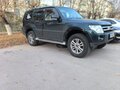 2008 Mitsubishi Pajero IV, зелёный, 1600000 рублей - вид 2