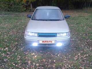 2004 Lada (ВАЗ) 2110, серебристый, 130000 рублей, вид 1