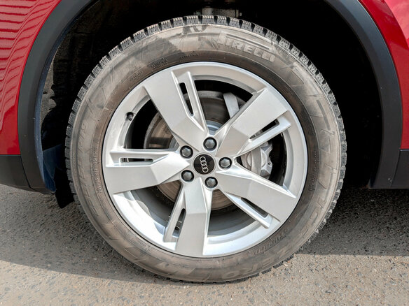 2021 Audi Q5 45 TFSI II (FY) Рестайлинг, красный, 4199000 рублей - вид 18