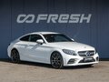 2018 Mercedes-Benz C-Класс 180 IV (W205) Рестайлинг, белый, 3200000 рублей