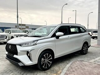 2023 Toyota Veloz, белый, 2350000 рублей, вид 3