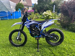 2024 Progasi Super Max 250, синий, 140000 рублей, вид 2