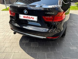 2013 BMW 3 серии Gran Turismo 320d xDrive VI (F3x), чёрный, 2000000 рублей, вид 2